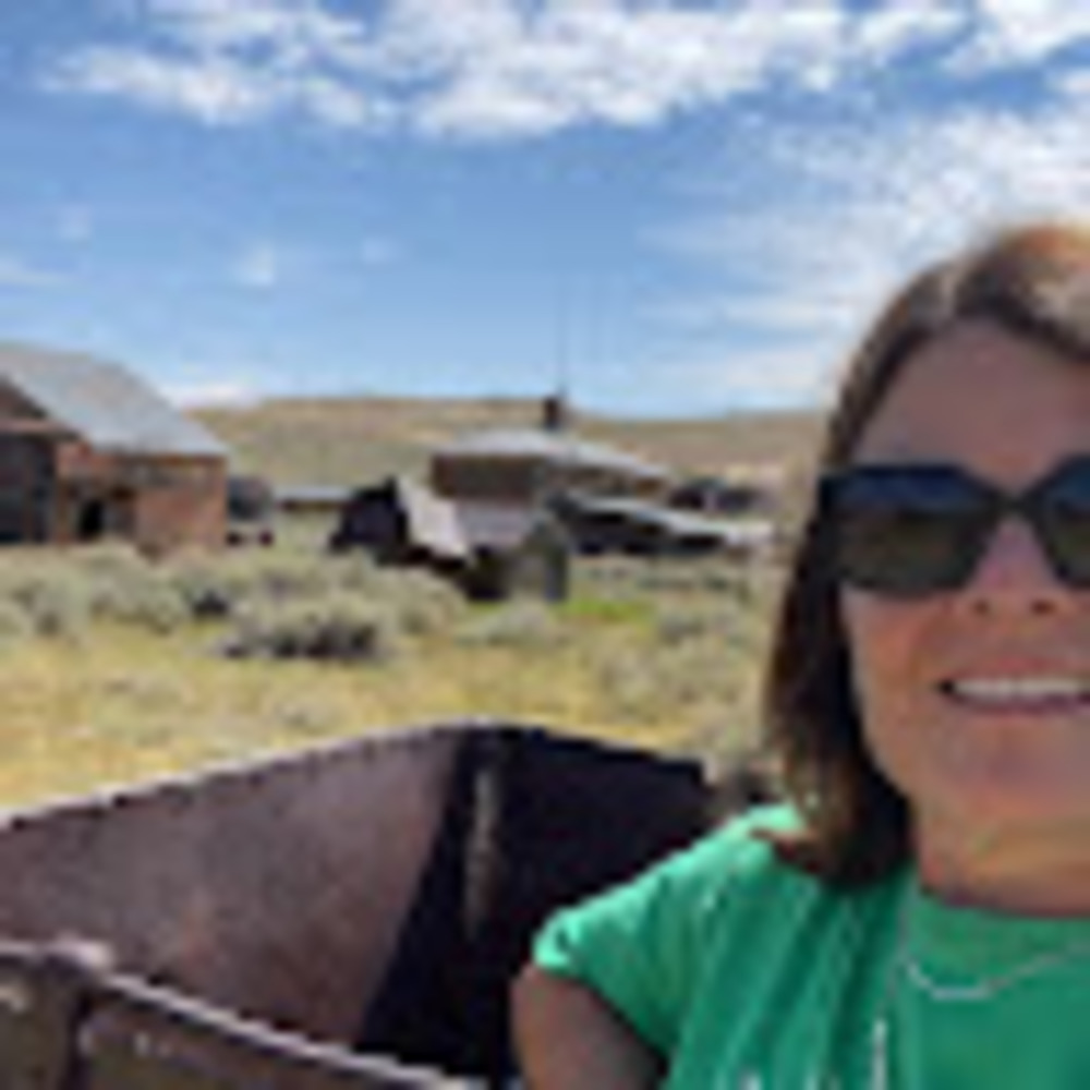 Meet your Posher, Mary carol